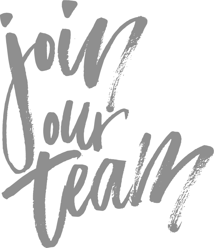 Join our team